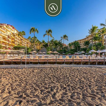 Beachfront 2 Bedroom Condo - Beach - Pools - Tennis Puerto Vallarta Ngoại thất bức ảnh