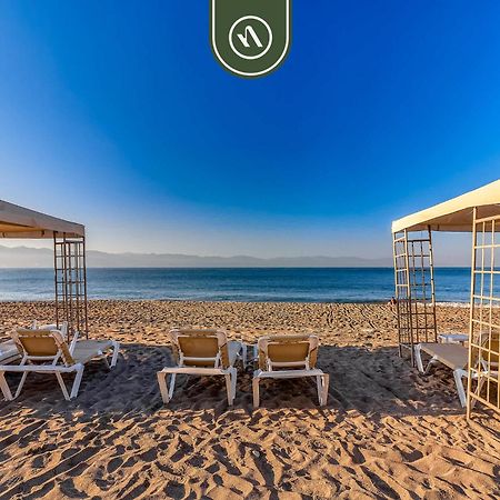 Beachfront 2 Bedroom Condo - Beach - Pools - Tennis Puerto Vallarta Ngoại thất bức ảnh