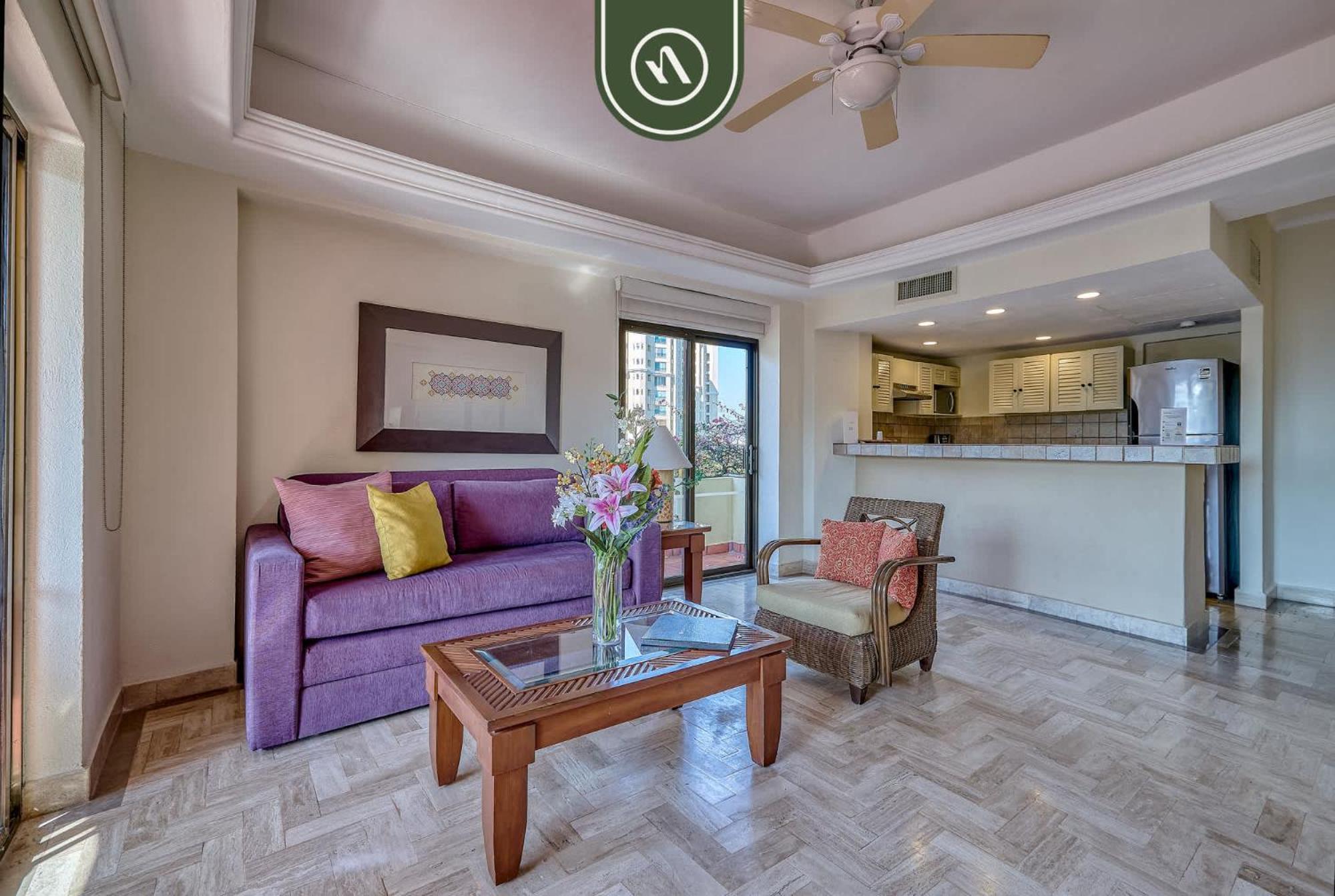Beachfront 2 Bedroom Condo - Beach - Pools - Tennis Puerto Vallarta Ngoại thất bức ảnh