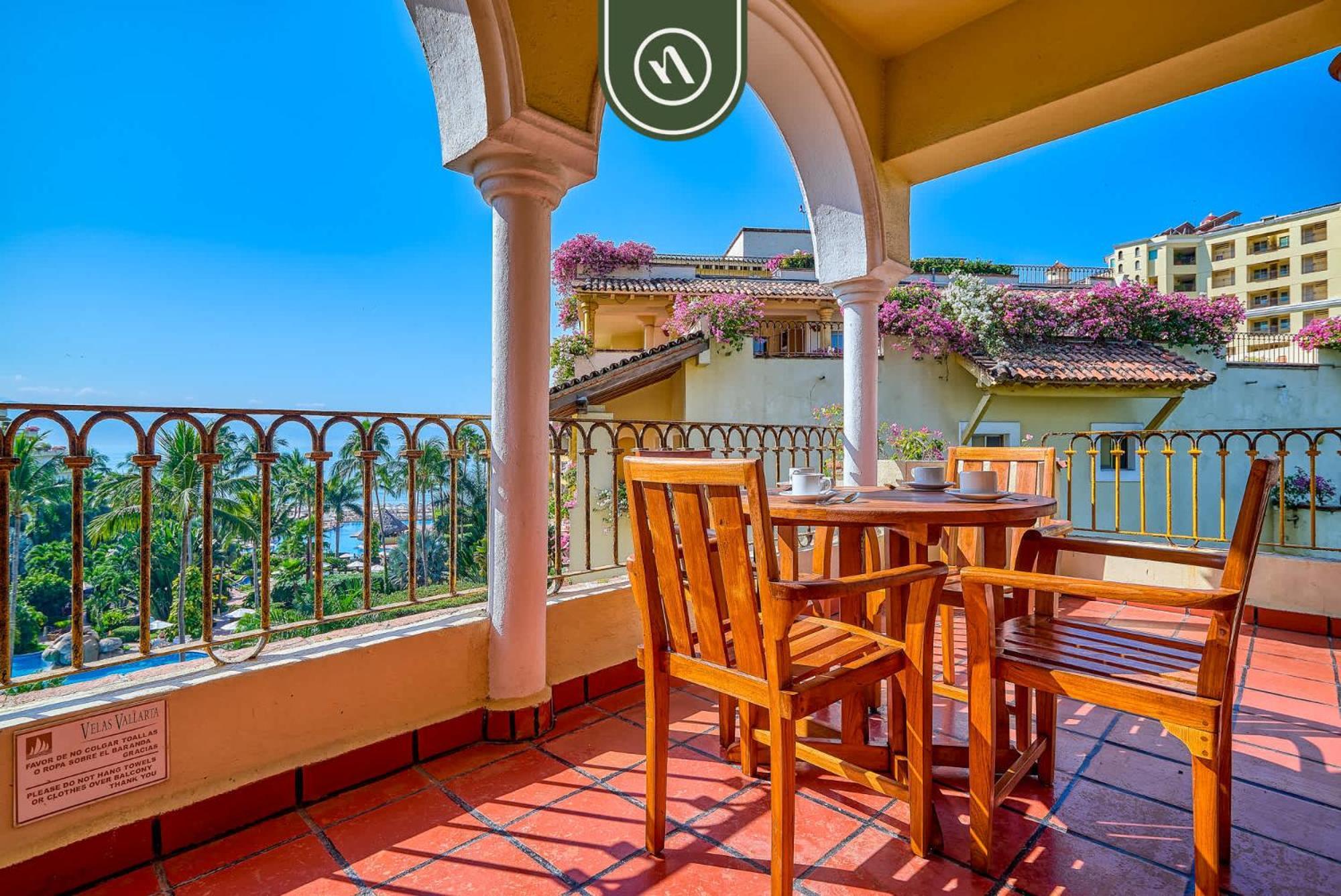 Beachfront 2 Bedroom Condo - Beach - Pools - Tennis Puerto Vallarta Ngoại thất bức ảnh