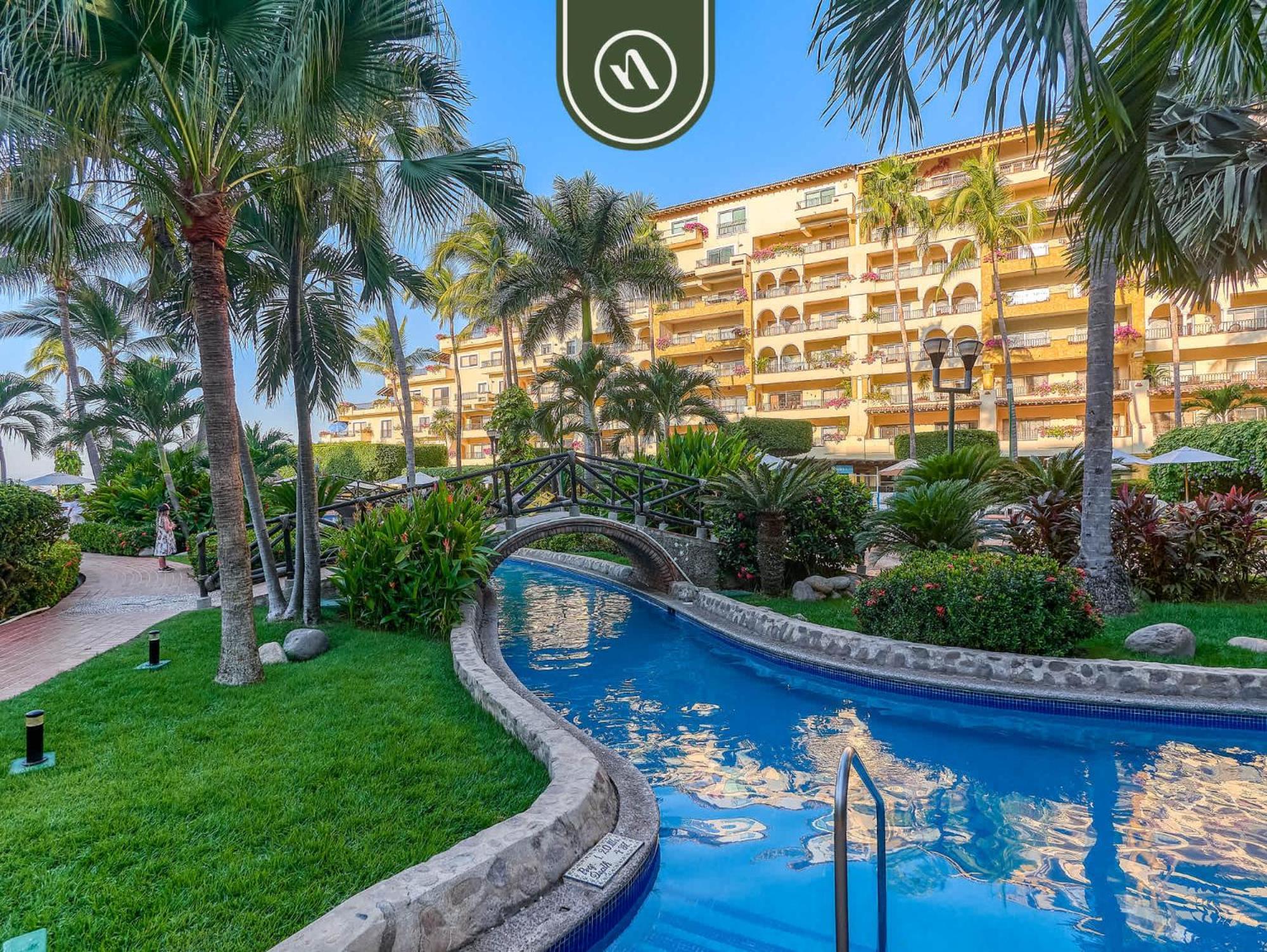 Beachfront 2 Bedroom Condo - Beach - Pools - Tennis Puerto Vallarta Ngoại thất bức ảnh