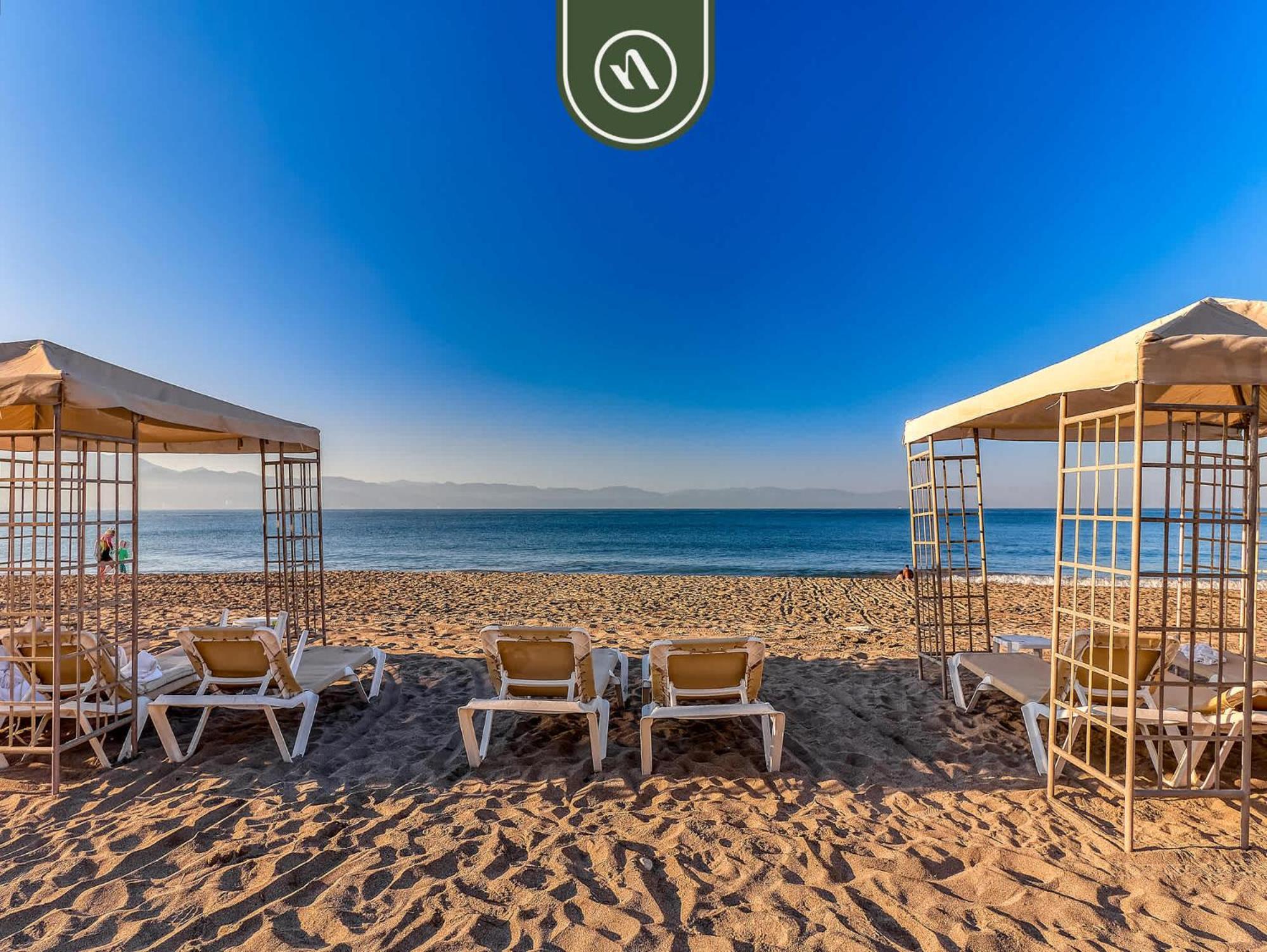 Beachfront 2 Bedroom Condo - Beach - Pools - Tennis Puerto Vallarta Ngoại thất bức ảnh